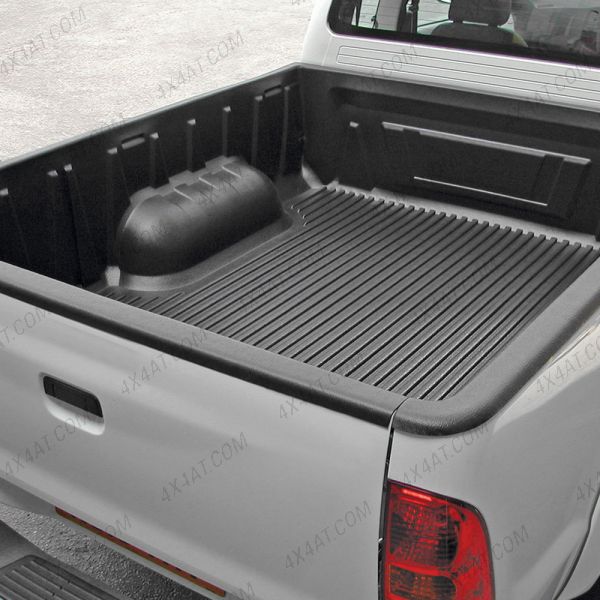 Mitsubishi L200 1997-2006 Double Cab Proform Bed Liner - Over Rail