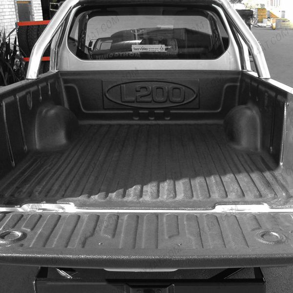 Mitsubishi L200 Mk5 05-09 Bed Liner Over Rail