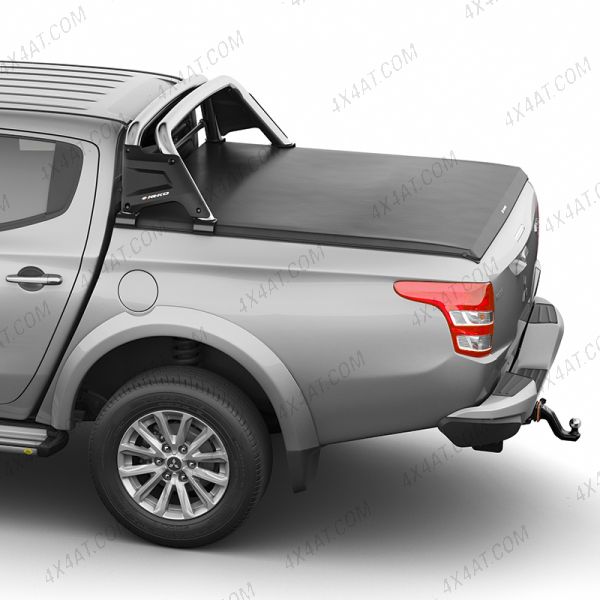 Mitsubishi L200 Series 5 Keko Soft Roll-Up Tonneau Cover