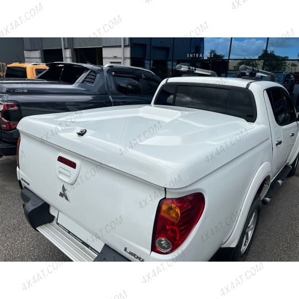 Mitsubishi L200 Long Bed 2010-2015 ABS Lift Up Lid Polar White