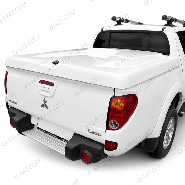 Mitsubishi L200 Long Bed 2010-2015 ABS Lift Up Lid Polar White