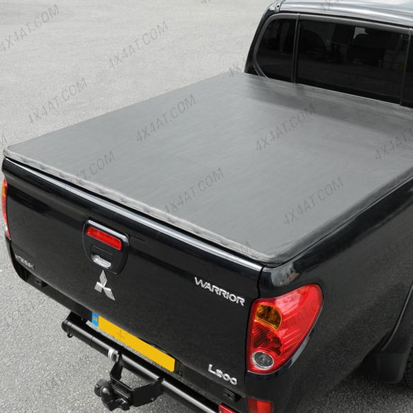 Mitsubishi L200 Double Cab Long Bed 2010-2015 Tonneau Cover
