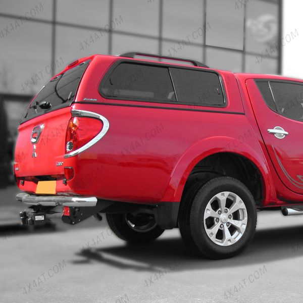 Mitsubishi L200 Long Bed 2010-2015 Aeroklas Leisure Hardtop