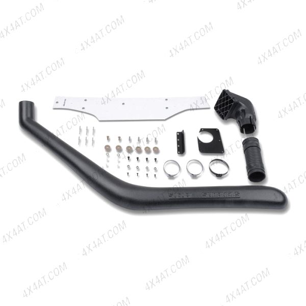 Safari Snorkel for Mitsubishi L200 Mk3 and Mk4
