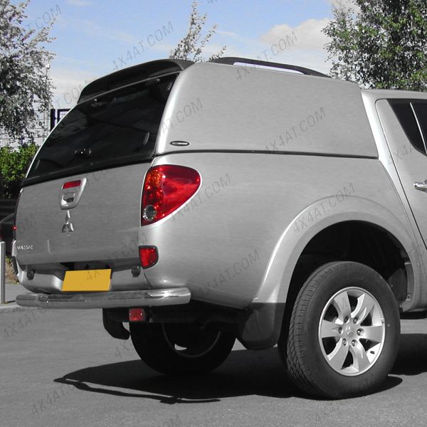 Mitsubishi L200 2010-2015 Long Bed Carryboy 560 Commercial Canopy