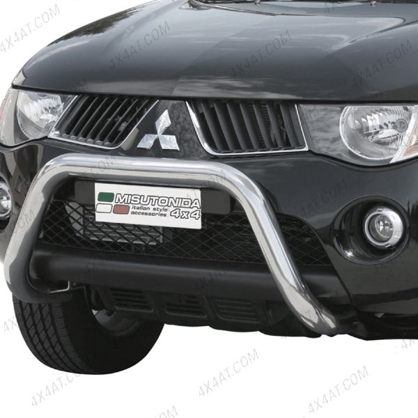 2005-2015 L200 Stainless Steel Misutonida Bull Bar