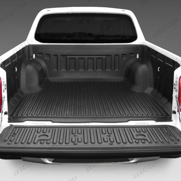 L200 Club Cab 2dr 2005 to 2009 Under Rail Bed Liner