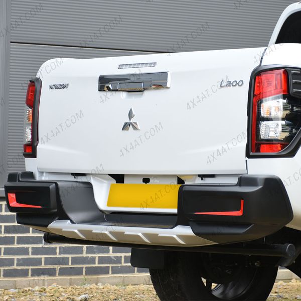 Mitsubishi L200 Series 6 2019-2021 Rear Bumper Trim