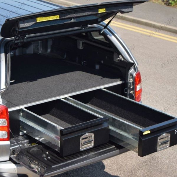 Mitsubishi L200 Series 5 draw system