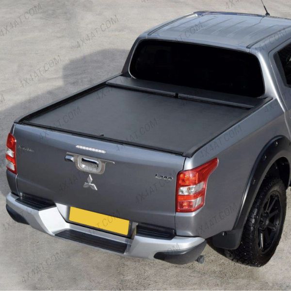 Roll-N-Lock Lid roll cover fitted to a Mitsubishi L200 Series 5