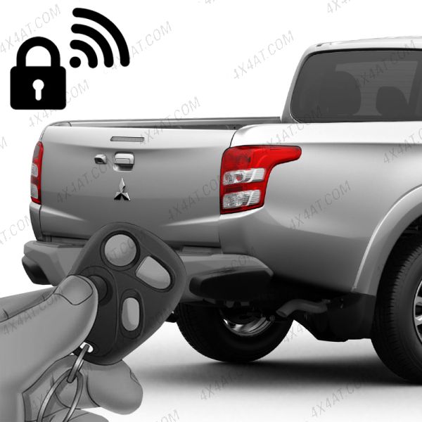 Mitsubishi L200 Series 5 Tailgate Power Lock Central Locking Kit