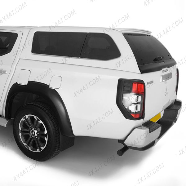 Mitsubishi L200 Series 6 2019-2021 Hardtop Canopy Aeroklas Leisure Hardtop