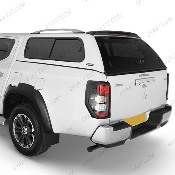 Mitsubishi L200 Series 6 Hardtop Canopy - Carryboy Leisure - Various Colours