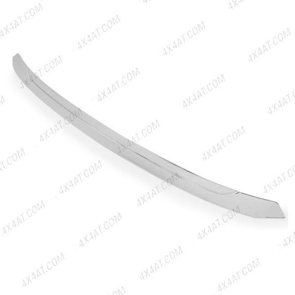 Chrome Bonnet Protector for L200 Series 6