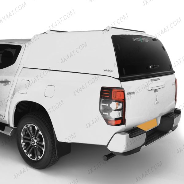 Pro//Top Tradesman Canopy - Glass Rear Door - Mitsubishi L200 Series 6