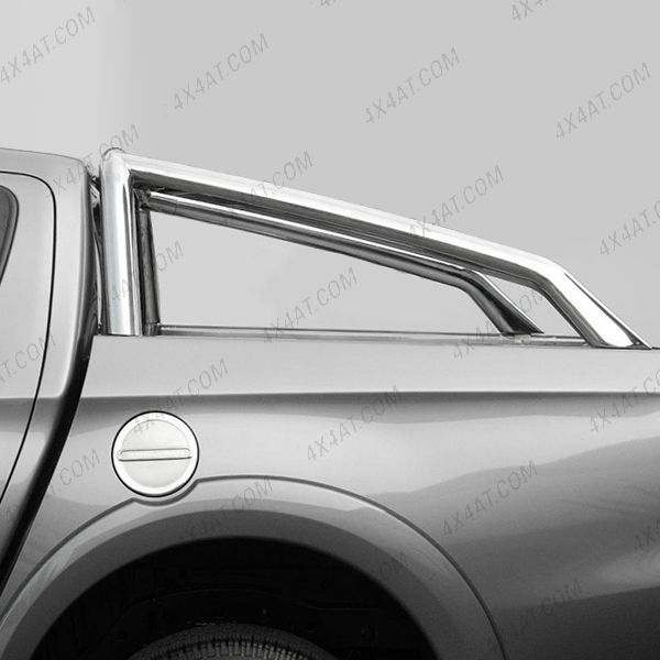 L200 Series 6 Stainless steel roll bar