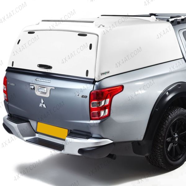 L200 Series 5 ProTop Tradesman Canopy with Solid Rear Door