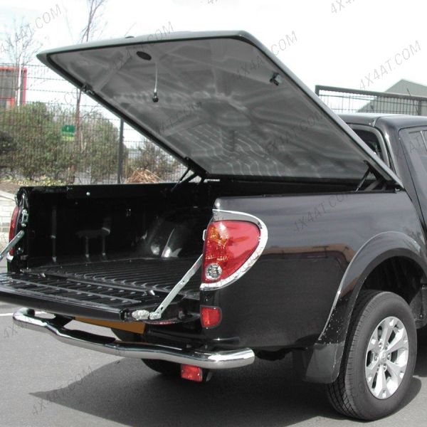 Mitsubishi L200 Long Bed 2010 Aeroklas Lift Up Cover / Tonneau Cover