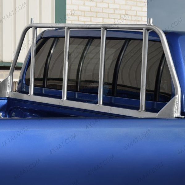 Isuzu Rodeo Stainless Steel Ladder Rack