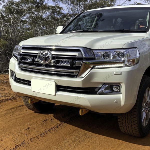Lazer Lamps Elite Grille Integration for Toyota Land Cruiser 200