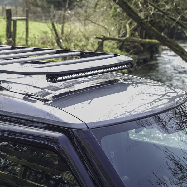 Land Rover Defender 2020- Lazer Lamps Roof Rack Light Bar Mounting Kit