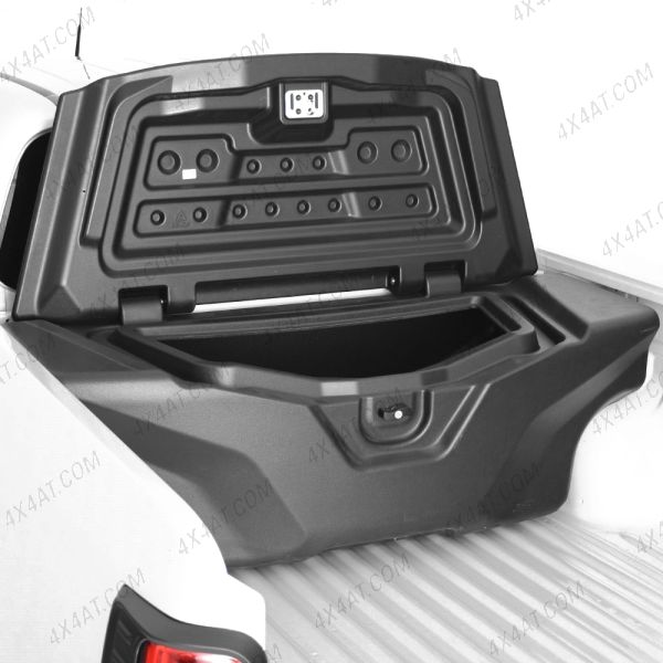Isuzu D-Max 2012-2020 Aeroklas Extra Large Tool Storage Box - 220 Litres