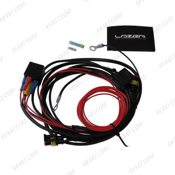 Lazer Light harness kit