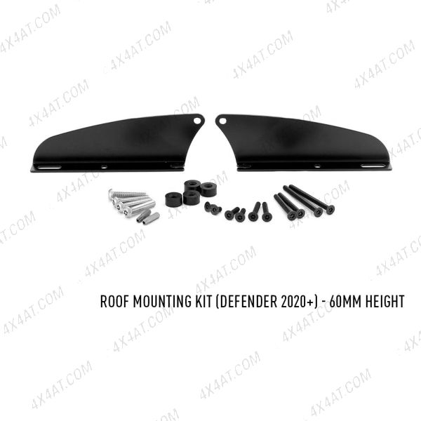 Land Rover Defender Lazer Lamps Roof Mount Kit 60mm