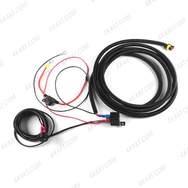 Lazer Lamps 8226-12V Switch Wiring Loom for Single Light