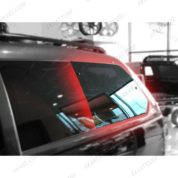 Ford Ranger 2012 on Pop Out Side Window - LHS