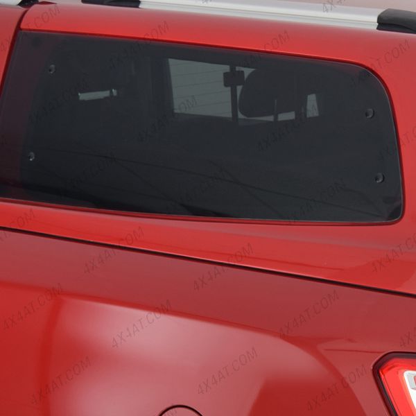 Carryboy S6 LHS Side Window Glass for Toyota Hilux 2016-