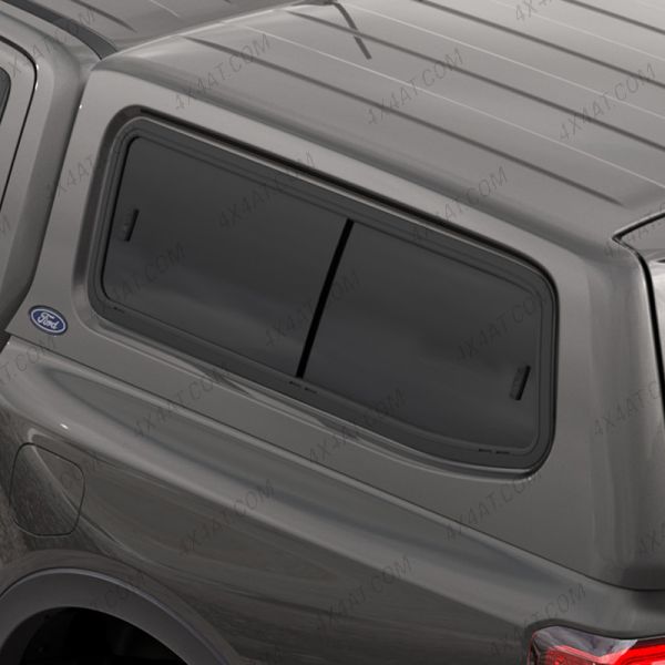 Ford Ranger Supercab 2023- OE Ford Aeroklas Canopy LHS Sliding Window
