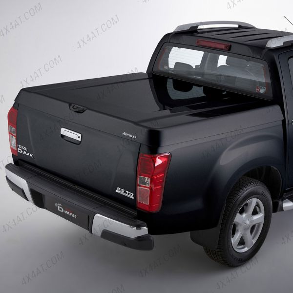 Isuzu D-Max Colour Coded Load Bed Lid