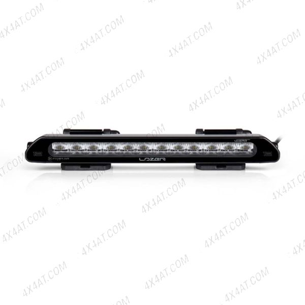 Front view of 12" LED Light