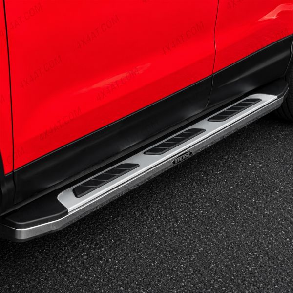 Toyota Hilux 2005-2012 Extra Cab M15 Trux Side Steps with Grip Pads