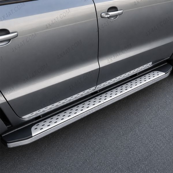 Land Rover Discovery 3 M16 Alloy Side Steps