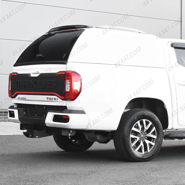 Maxus T90 2021- Carryboy Commercial Canopy in Primer Finish