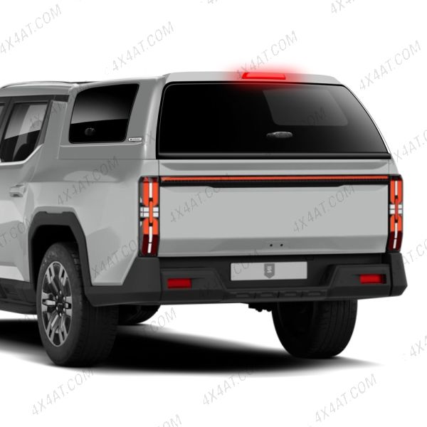 Maxus eTerron 9 2025- Carryboy Leisure Canopy with Sliding Windows