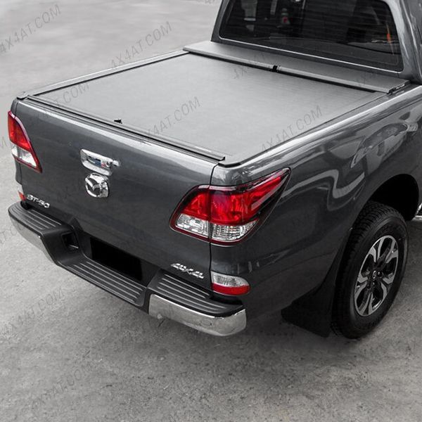 Roll-N-Lock Tonneau Cover Double Cab
