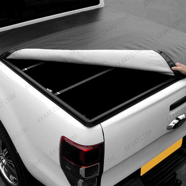 Mazda BT50 Mk2 2012 On Double Cab Tonneau Hidden Press Stud
