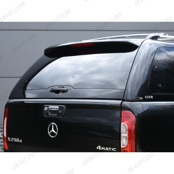Mercedes X-Class Alpha GSR Replacement Tailgate - Complete