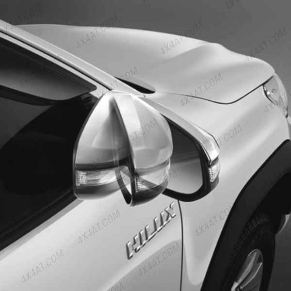 Toyota Hilux 2021- Auto Folding Mirror Kit