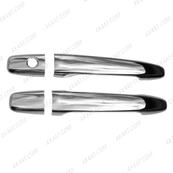 Mitsubishi ASX 2010-2016 Chrome Door Handle Covers