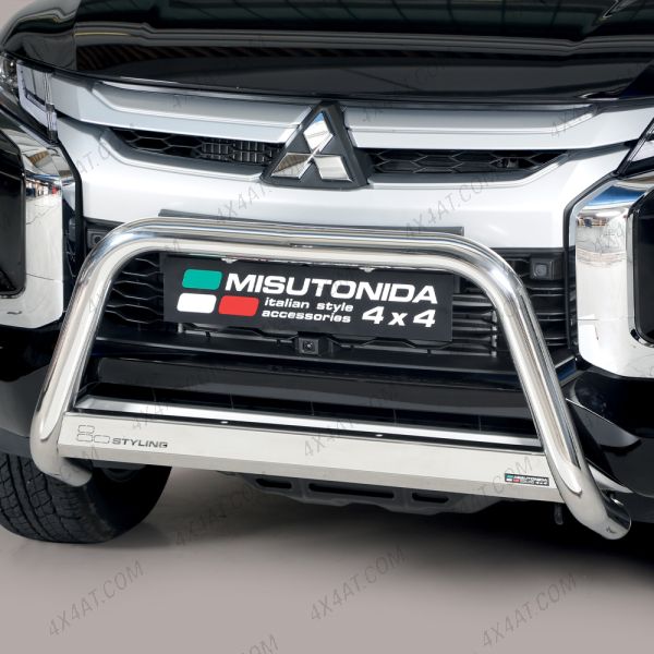Stainless Steel 63mm A Bar for Mitsubishi L200