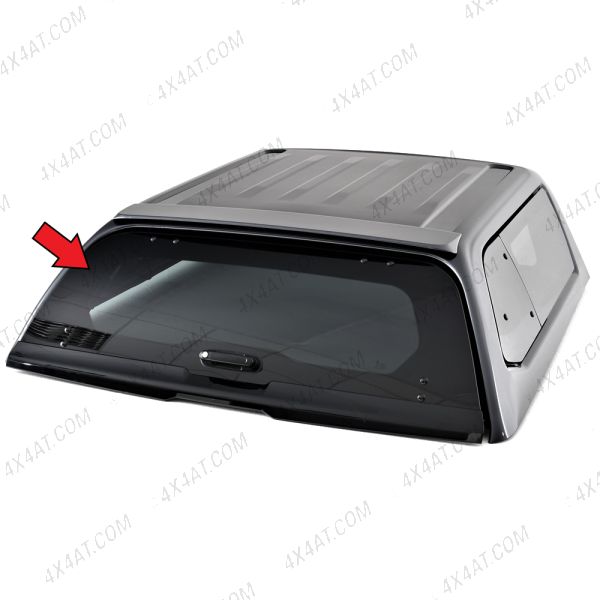 Mitsubishi L200 GST+ Tailgate