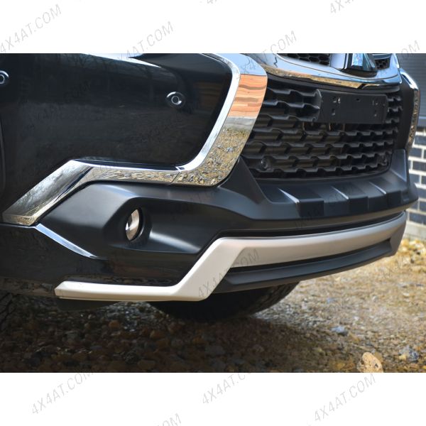 Mitsubishi Shogun Sport 2018 Front Valance One Piece