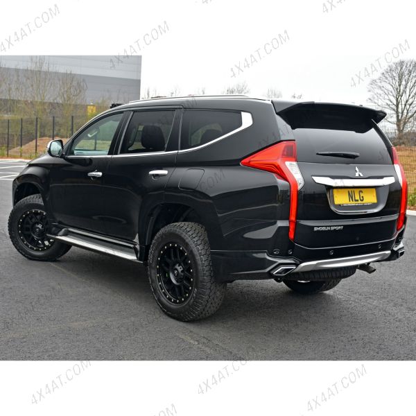 Mitsubishi Shogun/Pajero Sport 2018 Rear Valance Corner Piece