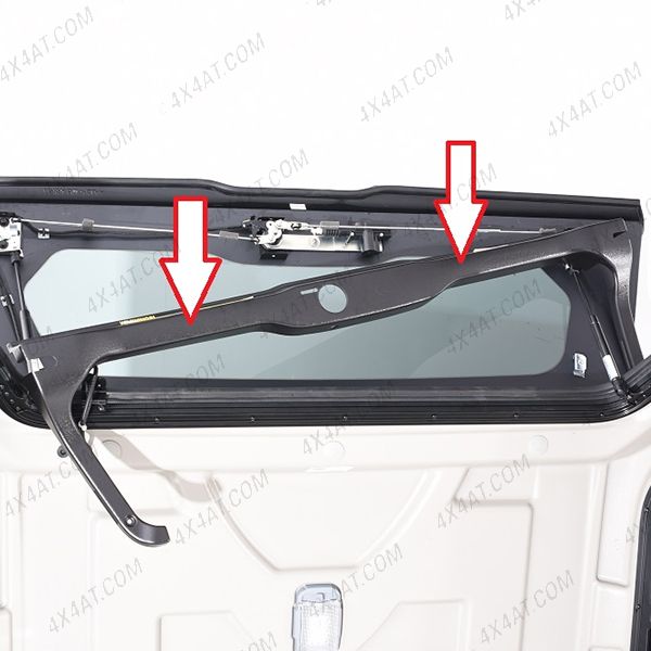 Internal Door Handle Cover RKE L200-15 GST+