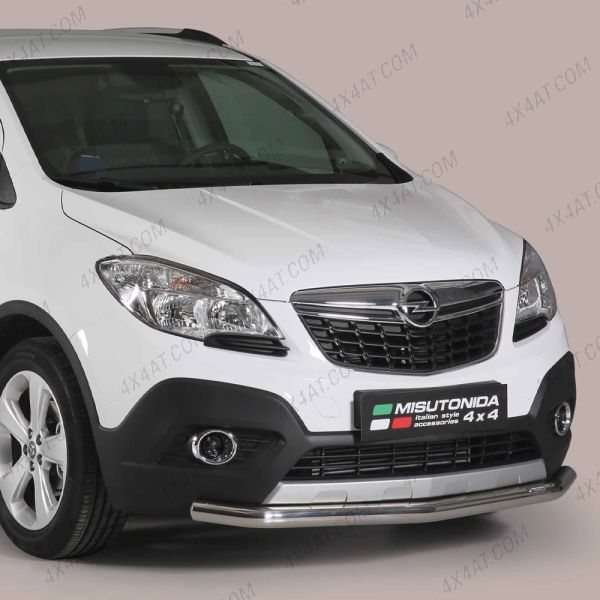 Vauxhall Mokka 2012-2020 Stainless Steel Spoiler Bar