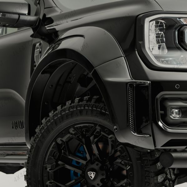 Predator Monster Wheel Arches for Ford Ranger 2023+
